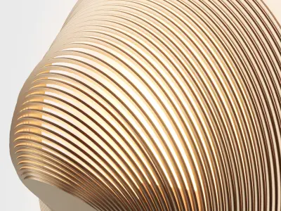 Illan by Luceplan 3D model