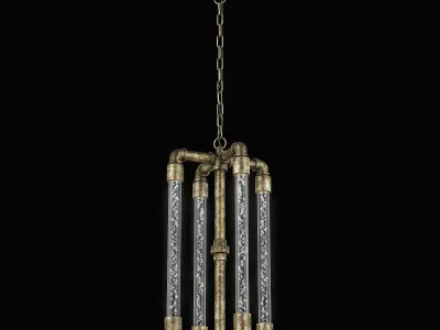 740042 Condetta Lightstar 3D model