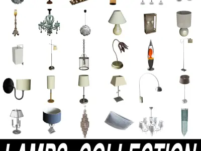  Tetravol Furniture Mega Collection 