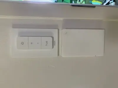 Light Switch Cover Plate 3D print model