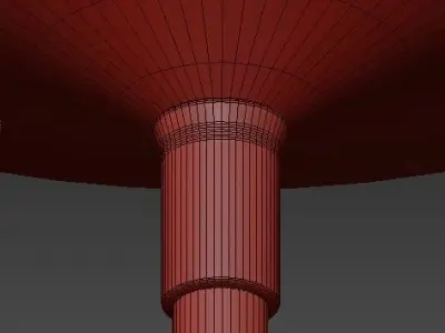 Globe Electric Jackson 3D model