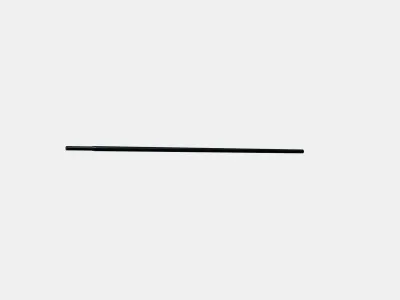 RACKA Curtain rod Low-poly 3D model