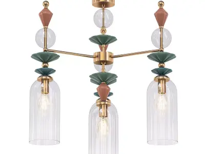 ODEON LIGHT 3D model