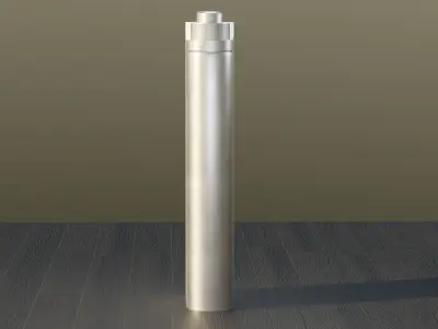 Phil Jones Bass HA-02 3D model