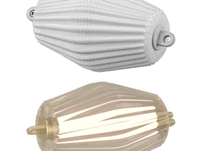 Sean Lavin Collier Pendant Chandelier-002 3D model