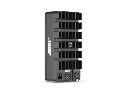 Ari BroadCaster 2 Plus 3D model