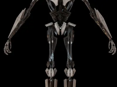 General Grievous - Star Wars 3D model
