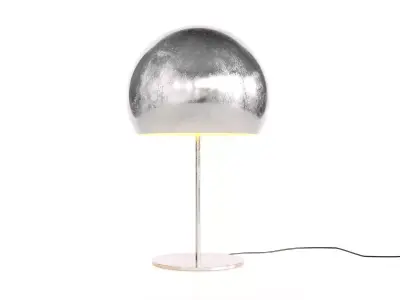 Mirror 45 Lamps Free 3D model