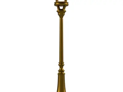Street Lamp Free 3D print model