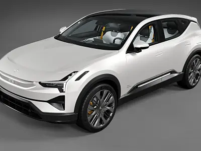  2024 Polestar 3 