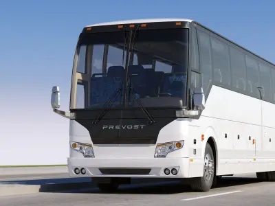  Prevost H3-45 