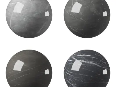 Marble Porcelain tiles set 46 Texture