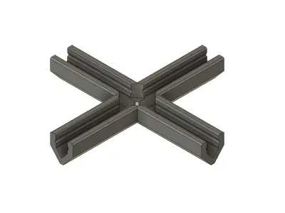 MODULAR CATWALK 3D print model