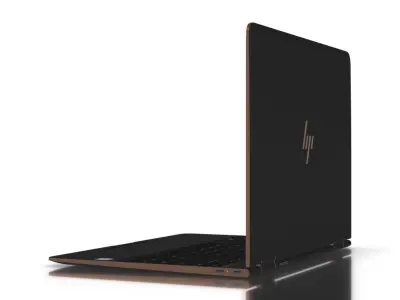 HP Spectre x360 for Element 3D 3D model