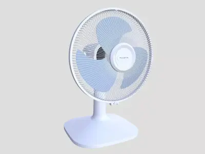 ROWENTA Table Fan 3D model
