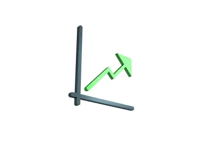 Ecommerce Symbol v7 008 Low-poly 3D model