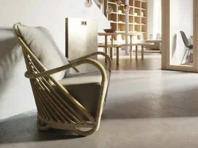  Full Garden Loft Interior 