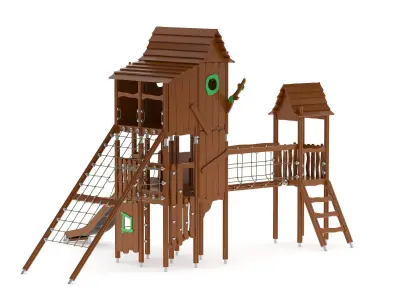 Lappset Fell Of Ara 3D model