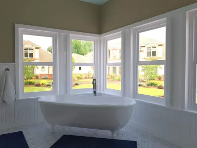 Bathroom 33 3D model