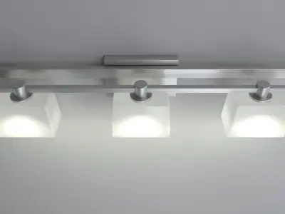 Light Fixture-001 3D model purchase