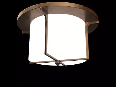 Jiun Ho - Soeil Ceiling Large 3D model