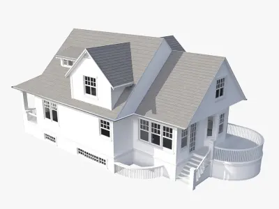  Four Houses Collection 