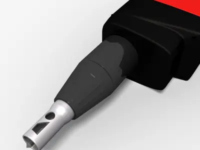 Hilti Drill SD 2500 3D model