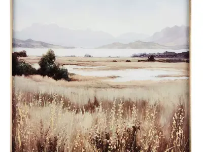 Art568 Low-poly 3D model