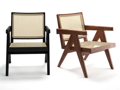 Easy Armchair 3D model