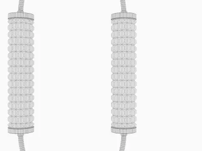K-Lighting PENDANT - LINE ANDY SINGLE - LIMITED STOCK 3D model