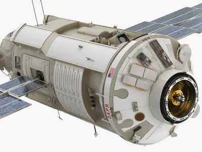  Russian ISS Collection 