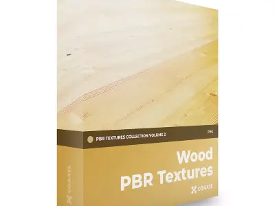 CGAxis Wood PBR Textures Collection Volume 2 Texture