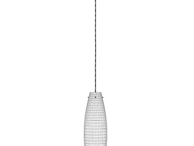 Ceilnig Lamp 10 3D model