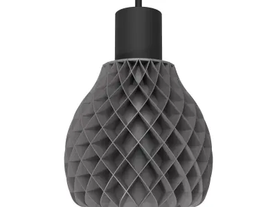 RIBONE CROSS ONE 3D print model