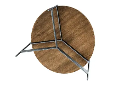 baco Coffee Table 3D model