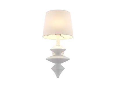 Hope Sconce Regina Andrew 3D model