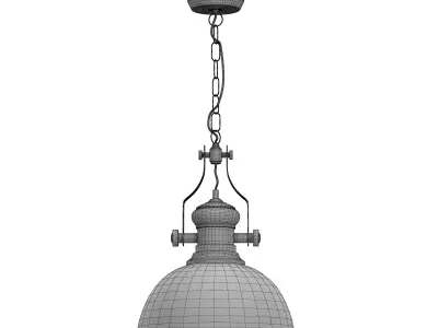 Arona Pendant 3D model