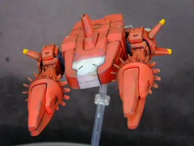OZ-08MMS Cancer Model kit 3D print model