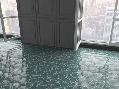 Marrakech Design-Charlotte von der Lancken-08 3D model