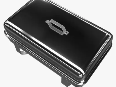 Chafing Dish 3D model