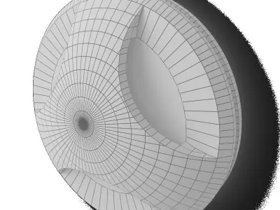 IT-701 Integrator AURA Step Light LED Stair Light Free 3D model