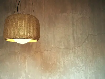Flora Light Fixture 3D model