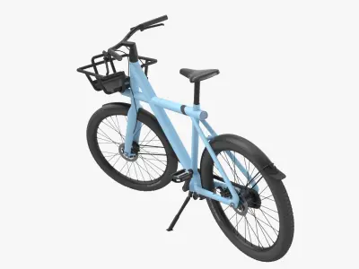 VanMoof X3 Light 3D model