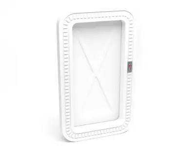 Echo base Door 1-6 scale Hottoys 3D print model