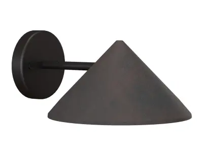 Terra wall lamp by Mater 3D model