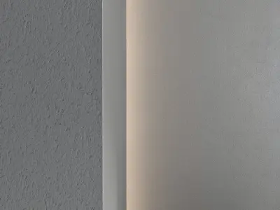 Decorative plaster v07 Texture