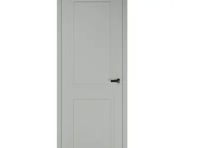Door Interior 3D model buy