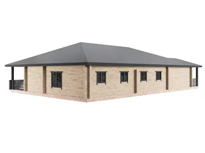 Home Design 27 For Exterior 3D model