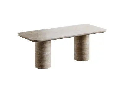 Dining table ELYSIAN 3D model
