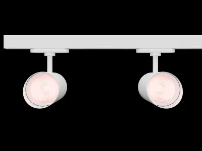 Palco Spotlight 3D model